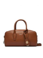 BOSS Torebka 50557995 Brązowy. Brązowe torebki do ręki damskie Boss, bez wzorów, ze skóry, bez dodatków. Za 1,089.00 zł.