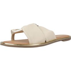 Sandały GIOSEPPO WHATELY Beżowy. Brązowe obuwie sportowe damskie Gioseppo, bez wzorów, ze skóry, trekkingowe. Za 179.00 zł.