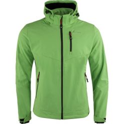 Męska kurtka softshell Mckees Dry Acid Green. Zielone kurtki męskie MCKEEVER, na jesień, l, bez wzorów, z softshellu, trekkingowe. Za 214.74 zł.
