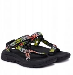 Teva W'S Hurricane XLT 3, EPC, 39 (us 8); uk 6 (1173671-EPC-8). Sandały damskie Teva, bez wzorów, bez obcasa, bez zapięcia. Za 265.11 zł.