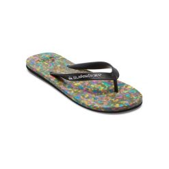 Klapki dla Mężczyzn MOLOKAI RECYCLED Multicolore. Klapki męskie Quiksilver, z gumy. Za 99.99 zł.