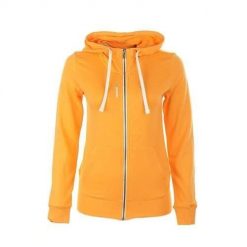 Bluza sportowa damska Reebok EL FT Full Zip. Brązowe bluzy sportowe damskie Reebok, bez wzorów, z kapturem. Za 255.00 zł.
