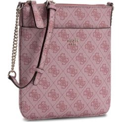 Torebka GUESS - Jolen (SG) Mini-Bag HWSG68 57700 PIN. Listonoszki damskie marki Guess, ze skóry ekologicznej. W wyprzedaży za 219.00 zł.