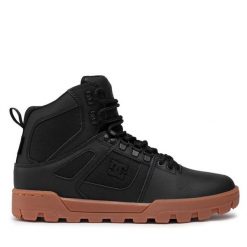 Kozaki DC Shoes. Czarne kozaki męskie DC Shoes. Za 569.99 zł.