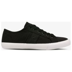 Fila Keystone C Low Wmn buty damskie, czarny, rozmiar 6. Czarne obuwie sportowe damskie Fila, bez wzorów, z gumy. W wyprzedaży za 79.99 zł.