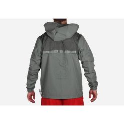 Kurtka męska nike air jordan 23engineered full-zip jacket medium olive. Zielone kurtki męskie Nike, m, bez wzorów, z poliamidu, sportowe, bez kaptura. Za 549.00 zł.