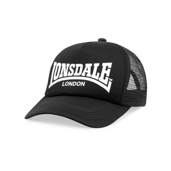 Czapka Lonsdale Donnington. Białe buty sportowe męskie Lonsdale, bez wzorów, sportowe. Za 148.00 zł.