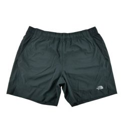 Second life - Spodenki męskie The North Face - Stan bardzo dobry. Czarne krótkie spodenki sportowe męskie The North Face, l, bez wzorów, trekkingowe. Za 106.46 zł.