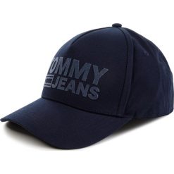 Czapka z daszkiem TOMMY JEANS - Tju Flock Cap AU0AU00364 496. Czapki i kapelusze damskie marki Tommy Jeans. Za 179.00 zł.