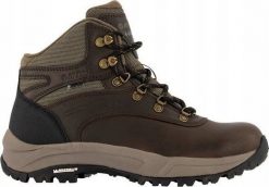 Buty trekkingowe damskie Hi-Tec BUTY WYSOKIE ALTITUDE VI I WP WO'S DARK CHOCOLATE 36. Czarne trekkingi damskie Hi-tec. Za 187.21 zł.
