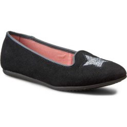 Baleriny TOMMY HILFIGER - Dana 1B FG56819710 Midnight 403. Baleriny dziewczęce marki Tommy Hilfiger. W wyprzedaży za 189.00 zł.