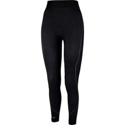 Damskie legginsy Reusch Warm in Dryarn®. Czarne legginsy damskie Reusch, l, bez wzorów, z materiału. Za 170.00 zł.