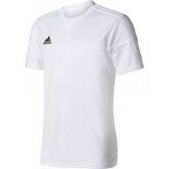Adidas Koszulka piłkarska Squadra 17 biała r. XL. Koszulki sportowe męskie marki Adidas. Za 62.60 zł.