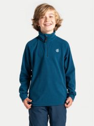 Dare2B Polar Freehand DKA357 Niebieski Regular Fit. Niebieskie bluzy dla chłopców DARE2B, bez wzorów, z polaru, bez ramiączek, bez kaptura. Za 69.99 zł.