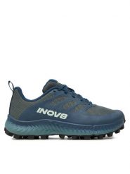 Inov-8 Buty MudTalon Niebieski. Niebieskie obuwie sportowe damskie Inov-8, bez wzorów, z materiału, do biegania. Za 419.99 zł.
