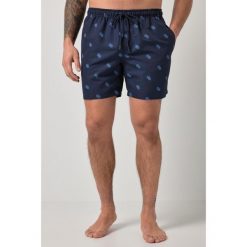 Męska Kąpielówki moda plażowa nadruk na całej powierzchni do rozm. 8 XL. Niebieskie kąpielówki męskie JAY-PI, m, bez wzorów, z materiału, do pływania. Za 199.99 zł.