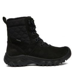 Śniegowce Keen. Czarne śniegowce i trapery damskie Keen. Za 799.99 zł.