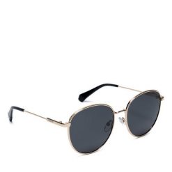 Okulary przeciwsłoneczne Polaroid. Czarne okulary przeciwsłoneczne męskie Polaroid. Za 229.99 zł.