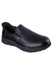 Buty SKECHERS NAMPA BROXTIN Czarny. Czarne trekkingi męskie Skechers, trekkingowe. Za 283.99 zł.