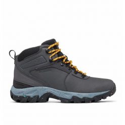 Buty Zimowe Męskie Columbia Newton Ridge WP Omni-Heat II. Szare trekkingi męskie Columbia, na zimę, trekkingowe, omni-heat (columbia). Za 462.76 zł.