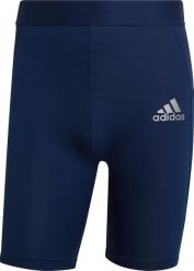 Adidas adidas Techfit Tights spodenki 313 : Rozmiar - M. Krótkie spodenki sportowe męskie Adidas, m, bez wzorów. Za 111.93 zł.