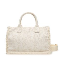 Torebka Valentino. Białe torebki do ręki damskie Valentino, bez wzorów, klasyczne, bez dodatków. Za 549.99 zł.