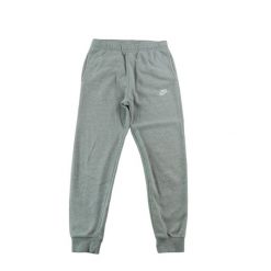 Second life - Spodnie dresowe męskie Nike standardowe - Stan bardzo dobry. Szare spodnie sportowe męskie Nike, m, bez wzorów, z dresówki, do biegania. Za 106.46 zł.