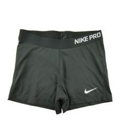 Second life - Spodenki Nike PRO dla kobiet - Stan bardzo dobry. Czarne obuwie sportowe damskie Nike, bez wzorów, na fitness i siłownię. Za 63.41 zł.