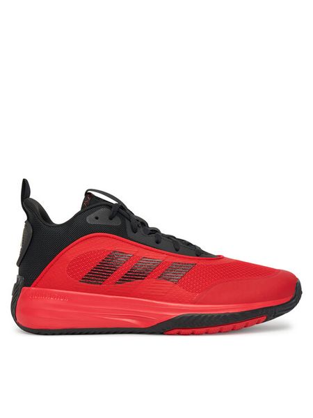 Adidas Buty do koszykówki Own the Game 3 IG9249 Czarny. Czarne buty sportowe męskie Adidas, z materiału, bez zapięcia, do koszykówki. Za 209.99 zł.
