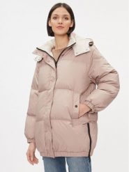 ONLY Kurtka zimowa 15294690 Beżowy Regular Fit. Brązowe kurtki damskie Only, na zimę, m, bez wzorów, z syntetyku, bez kaptura. Za 449.99 zł.