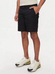 Columbia Szorty materiałowe Flex Roc™ Utility 2072761 Czarny Regular Fit. Czarne krótkie spodenki sportowe męskie Columbia, m, bez wzorów, z bawełny, trekkingowe. Za 199.99 zł.