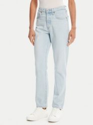 Levi's® Jeansy 501® 36200-0326 Niebieski Cropped Fit. Niebieskie jeansy damskie . Za 309.99 zł.