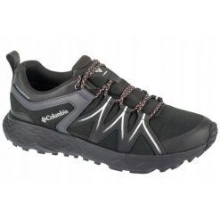 Męskie Buty Treningowe Peakfreak Roam. Czarne trekkingi męskie Columbia, trekkingowe. Za 542.99 zł.
