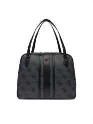 Guess Torba weekendowa Erenia Travel TWSO78 38916 Szary. Szare torebki do ręki damskie Guess, z aplikacjami, ze skóry, bez dodatków. Za 579.99 zł.
