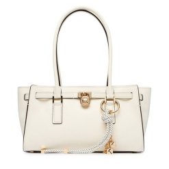 Torebka MICHAEL Michael Kors. Białe torebki do ręki damskie MICHAEL Michael Kors, bez wzorów, klasyczne, bez dodatków. Za 1,329.00 zł.