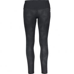 Legginsy funkcyjne "Bonnie" w kolorze czarnym. Czarne legginsy damskie Halti, Fischer, Raiski, z materiału. W wyprzedaży za 121.95 zł.