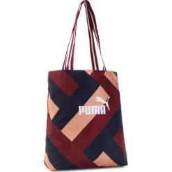 Torebka PUMA - Wnn Core Shopper 075398 03 Pomegranate Graphic. Czerwone torebki shopper damskie Puma, z materiału. Za 99.00 zł.