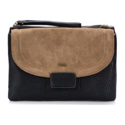 Pepe Jeans Torebka Damska Kaia, Czarna. Torebki do ręki damskie marki Pepe Jeans. W wyprzedaży za 302.00 zł.