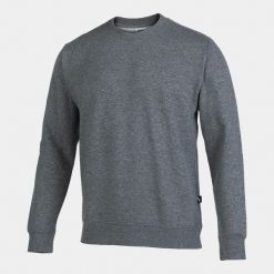 Bluza z okrągłym dekoltem Joma Montana. Szare bluzy męskie Joma, m, bez wzorów, bez kaptura. Za 172.50 zł.