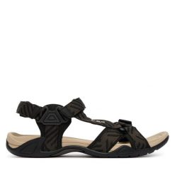 Sandały CMP. Brązowe sandały męskie CMP, bez zapięcia. Za 189.99 zł.