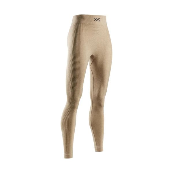Damskie legginsy X-Bionic Mightywool. Czarne legginsy damskie X Bionic, l, bez wzorów, z poliamidu. Za 601.30 zł.