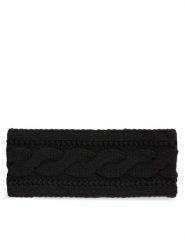 LAUREN RALPH LAUREN Opaska materiałowa 454P04490002 Czarny. Czarne czapki i kapelusze damskie Lauren Ralph Lauren, bez wzorów, z materiału. Za 249.99 zł.