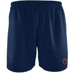 Męskie szorty Blitz Field - stylowe i funkcjonalne. Niebieskie buty sportowe męskie POWERLAYER, bez zapięcia, na fitness i siłownię. Za 136.99 zł.