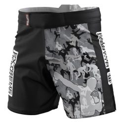 Spodenki Sportowe Męskie na trening i siłownię EXTREME HOBBY COMBAT GAME. Czarne buty sportowe męskie EXTREME HOBBY, m, bez wzorów, z elastanu, na fitness i siłownię. Za 229.00 zł.