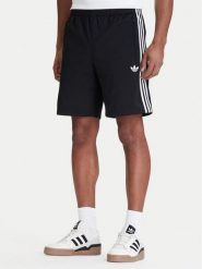 Adidas Szorty sportowe Firebird KE1379 Czarny Regular Fit. Czarne krótkie spodenki sportowe męskie Adidas, m, bez wzorów, z syntetyku. Za 219.99 zł.