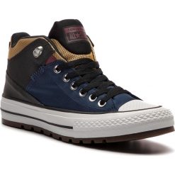 Trampki CONVERSE - Ctas Street Boot Hi 161471C Navy/Black/University Gold. Trampki męskie marki Converse. W wyprzedaży za 259.00 zł.