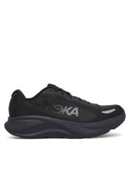 Hoka Buty do biegania Rincon 5 1176630 Czarny. Czarne buty sportowe męskie HOKA, z meshu, bez zapięcia, do biegania. Za 649.99 zł.