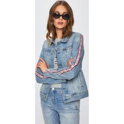 Tommy Jeans - Kurtka. Kurtki damskie marki Tommy Jeans. Za 649.90 zł.