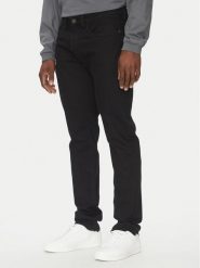 INDICODE Jeansy Tony 4779 Czarny Slim Fit. Czarne jeansy męskie INDICODE. Za 89.99 zł.