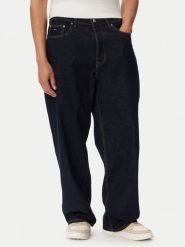 Tommy Jeans Jeansy Theo Baggy Cbf Bja150 DM0DM23740 Granatowy Loose Fit. Niebieskie jeansy męskie Tommy Jeans. Za 329.99 zł.